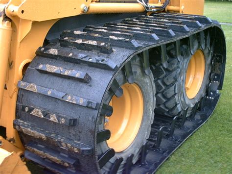 over the tire tracks for skid steer reviews|grouser over the tire tracks.